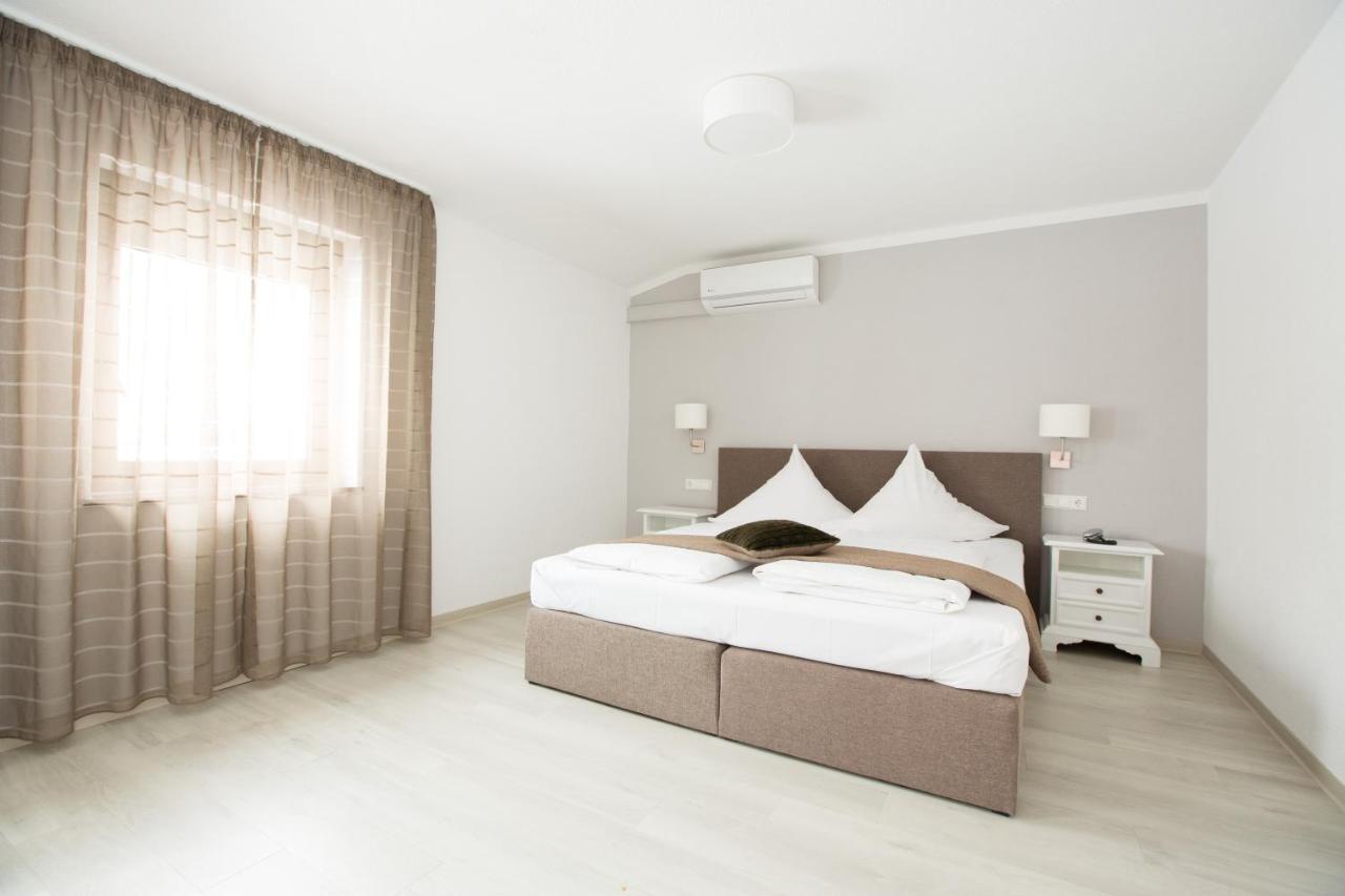 Boutiquehotel Goldhahn Bio Sport & Wellness Aalen Exteriér fotografie