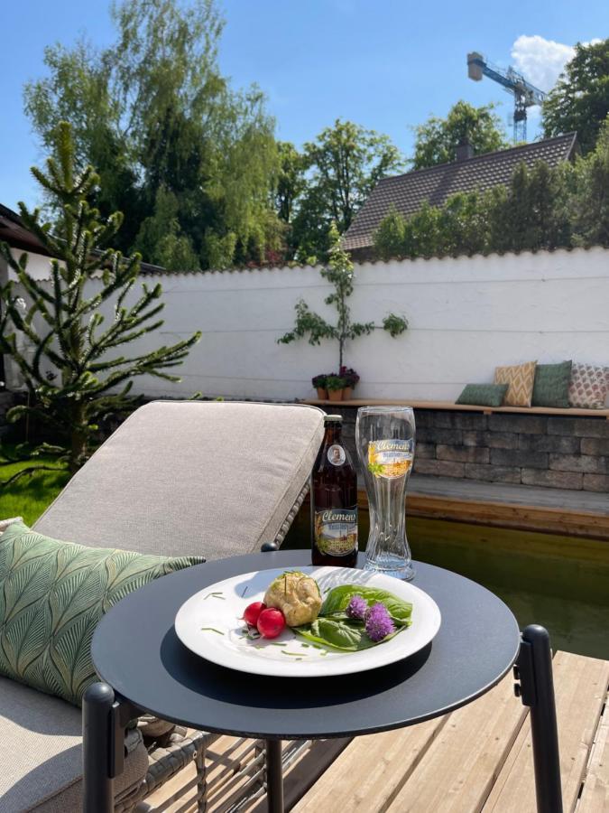 Boutiquehotel Goldhahn Bio Sport & Wellness Aalen Exteriér fotografie