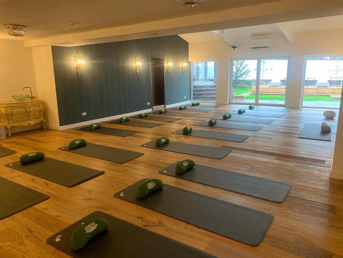 Boutiquehotel Goldhahn Bio Sport & Wellness Aalen Exteriér fotografie