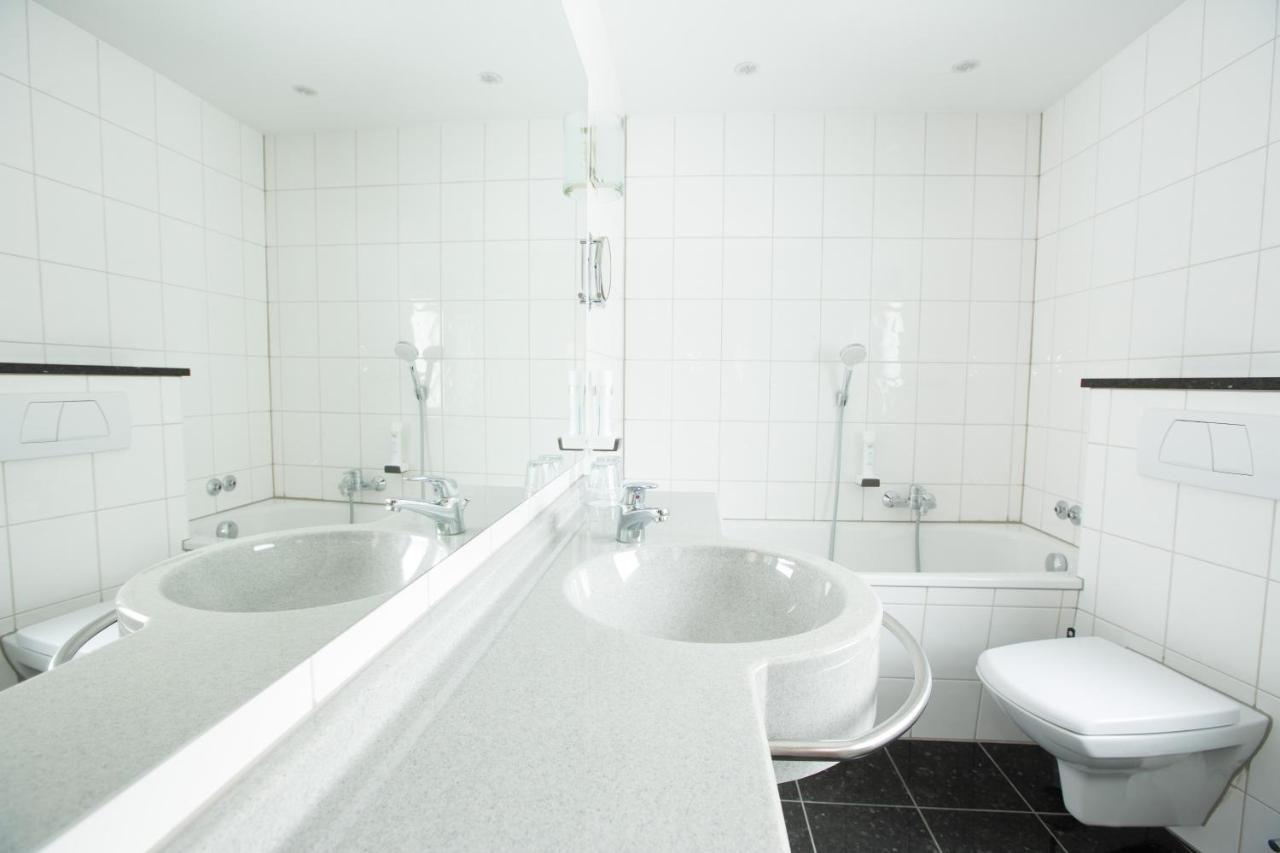Boutiquehotel Goldhahn Bio Sport & Wellness Aalen Exteriér fotografie