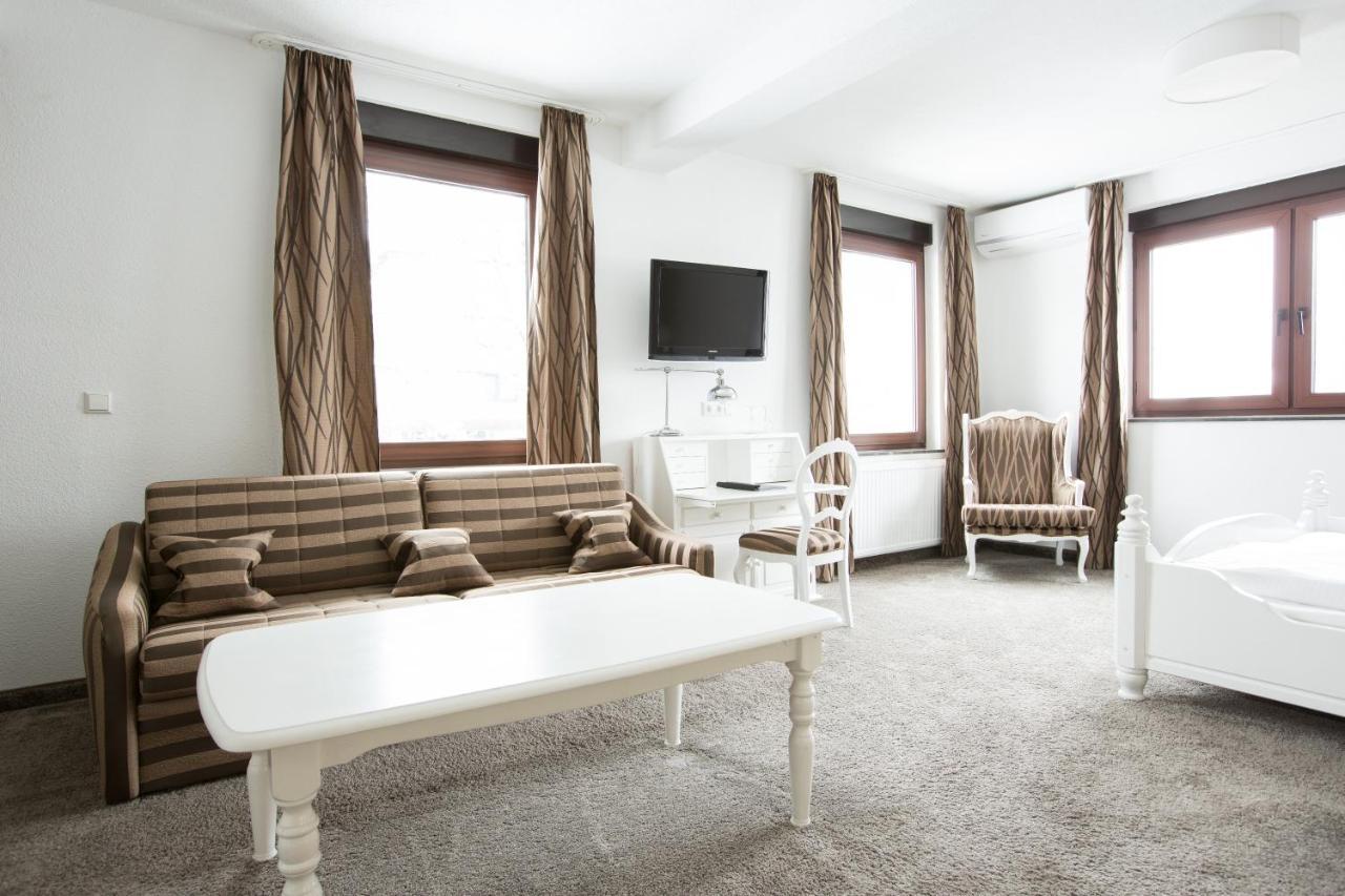 Boutiquehotel Goldhahn Bio Sport & Wellness Aalen Exteriér fotografie