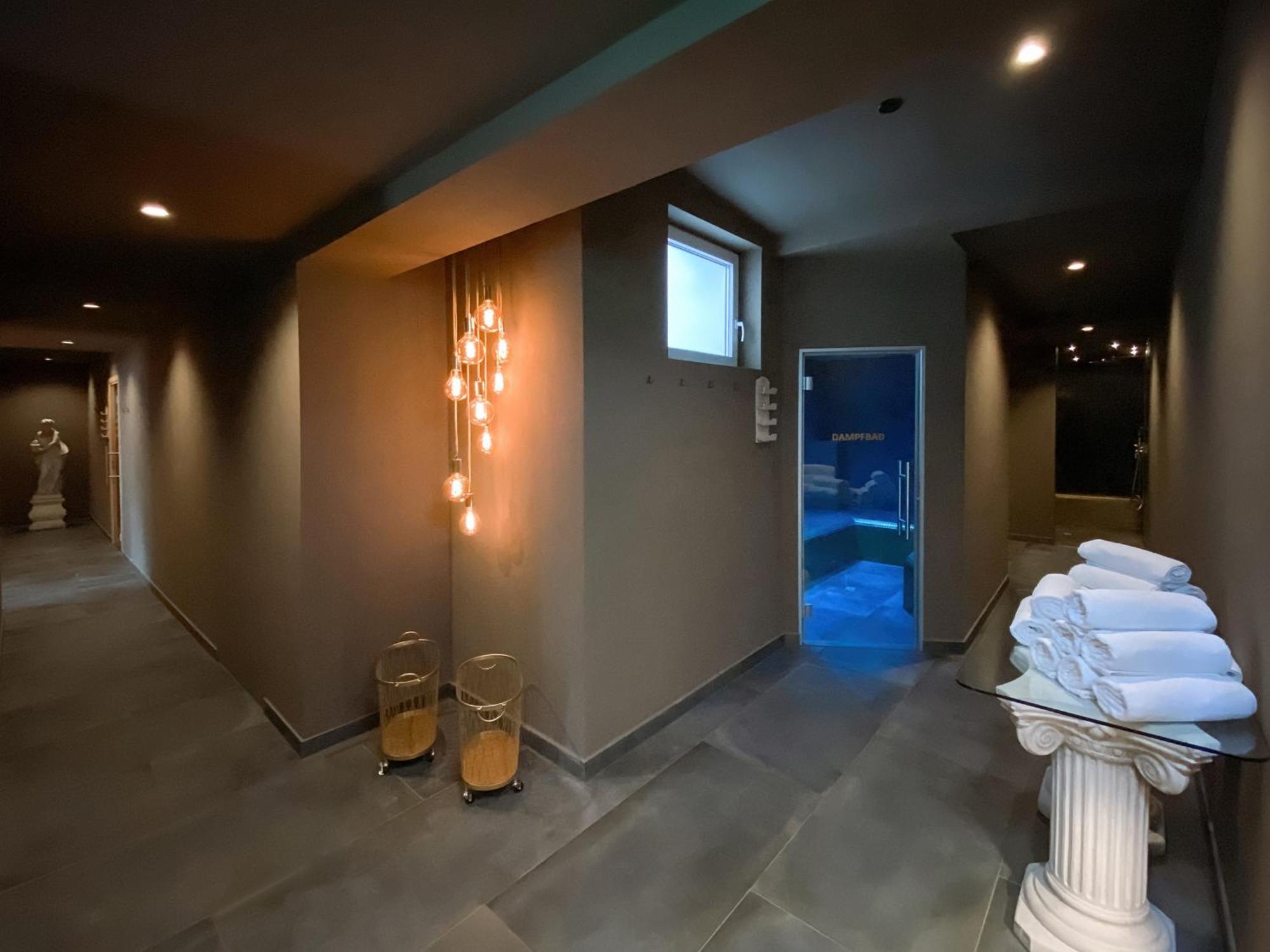 Boutiquehotel Goldhahn Bio Sport & Wellness Aalen Exteriér fotografie