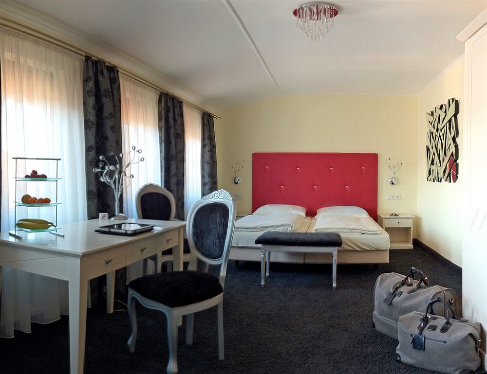Boutiquehotel Goldhahn Bio Sport & Wellness Aalen Exteriér fotografie