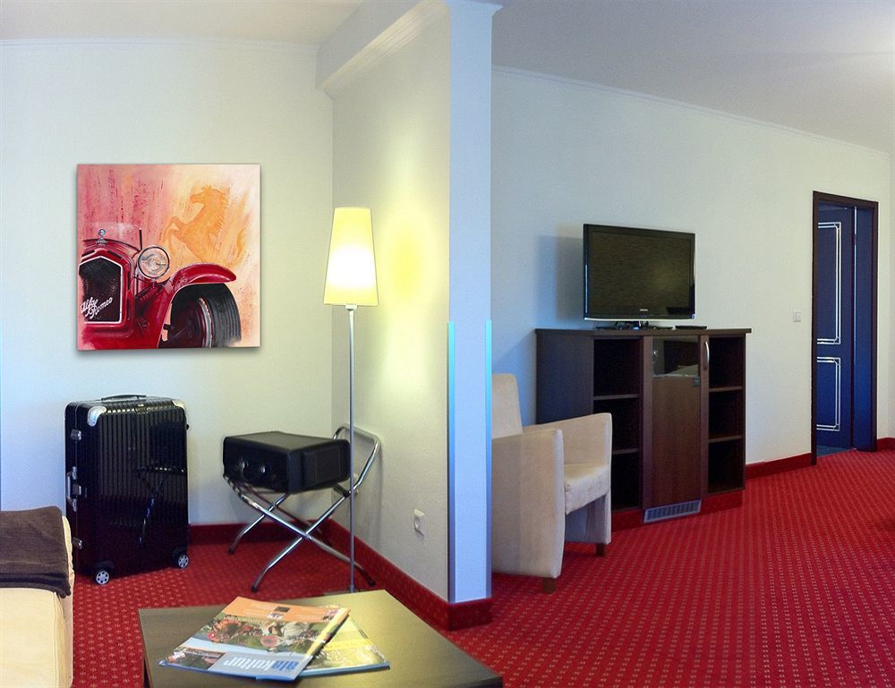 Boutiquehotel Goldhahn Bio Sport & Wellness Aalen Exteriér fotografie
