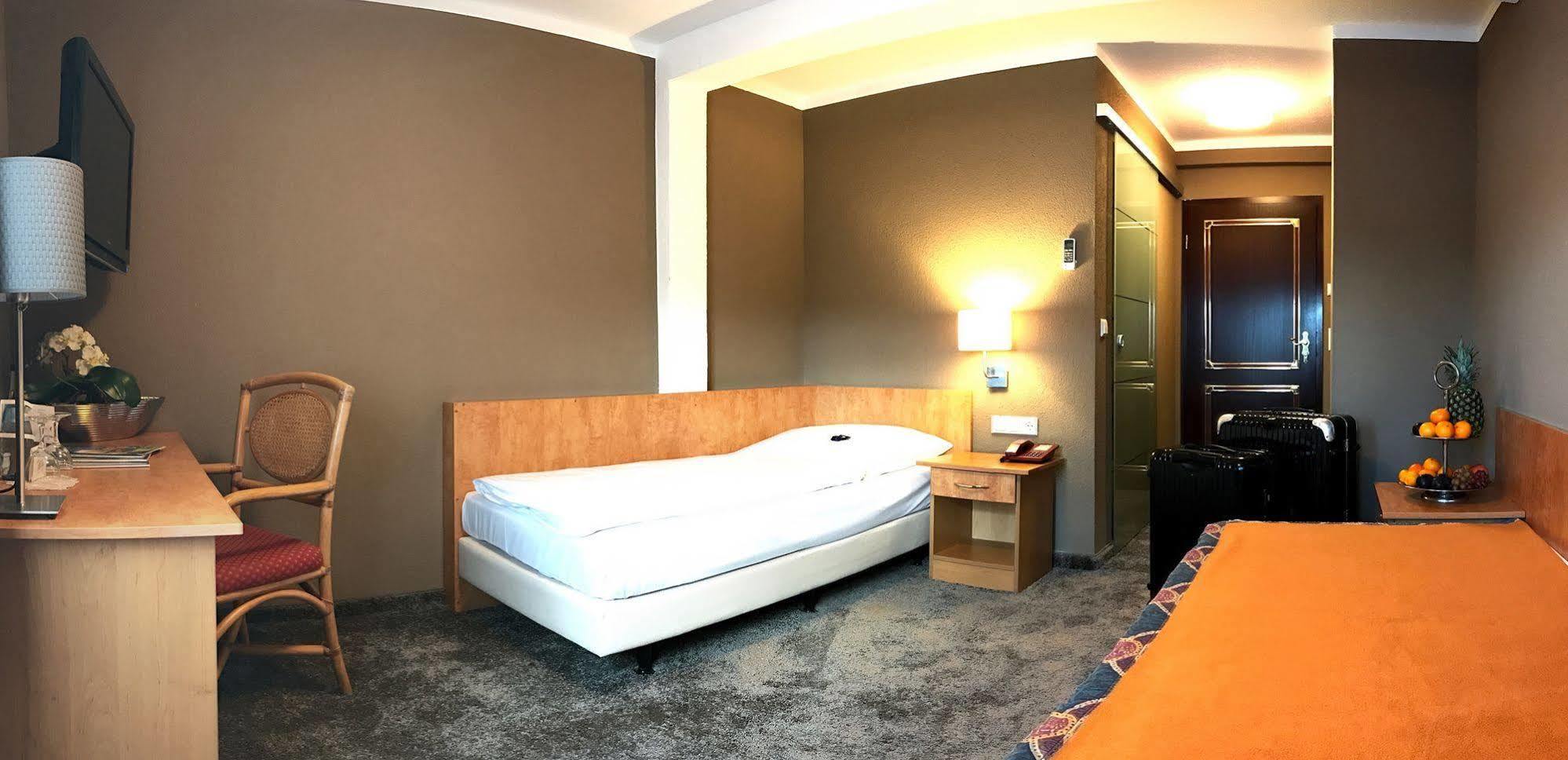 Boutiquehotel Goldhahn Bio Sport & Wellness Aalen Exteriér fotografie